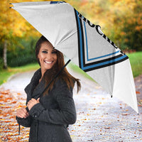 Finland Hockey Umbrella Suomi Lion Ice Pride 2026 White Version
