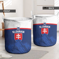 Slovakia Hockey Laundry Basket Tatra Mountain Pride 2026