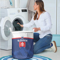 Slovakia Hockey Laundry Basket Tatra Mountain Pride 2026