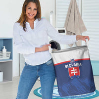 Slovakia Hockey Laundry Basket Tatra Mountain Pride 2026