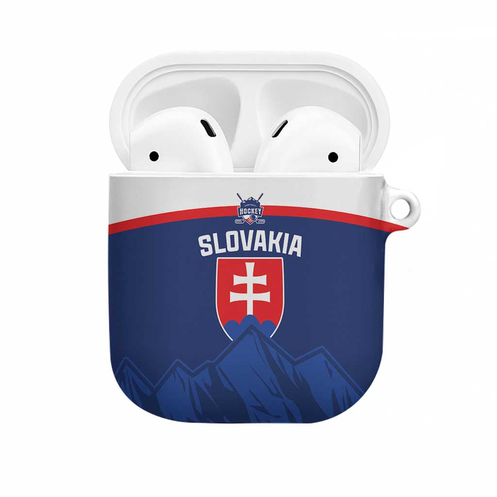 Slovakia Hockey AirPods Case Tatra Mountain Pride 2026