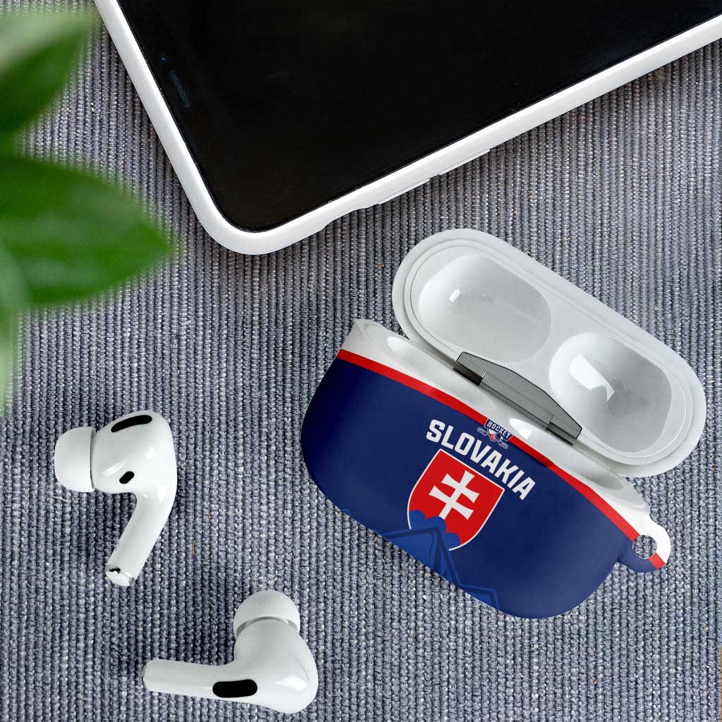 Slovakia Hockey AirPods Case Tatra Mountain Pride 2026
