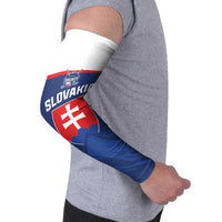 Slovakia Hockey Custom Arm Sleeves Tatra Mountain Pride 2026