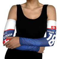 Slovakia Hockey Custom Arm Sleeves Tatra Mountain Pride 2026