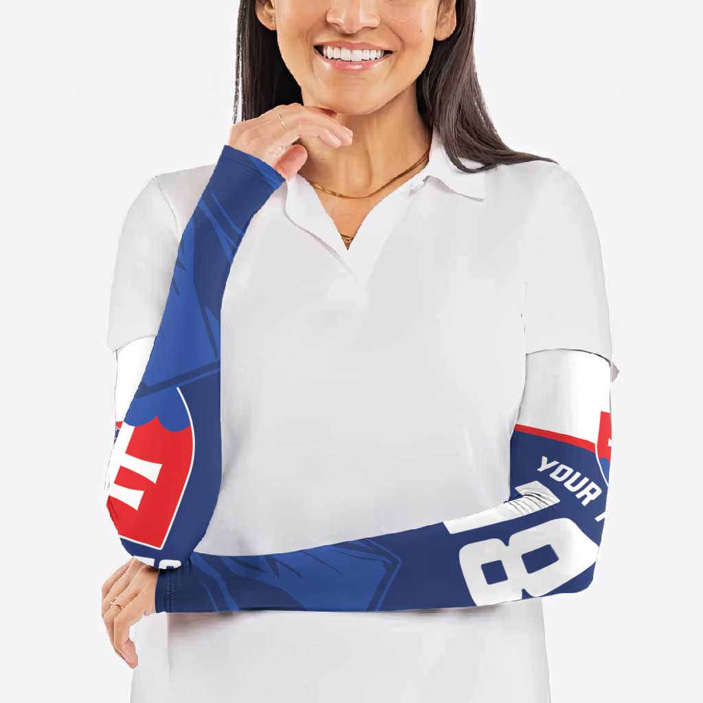 Slovakia Hockey Custom Arm Sleeves Tatra Mountain Pride 2026