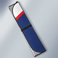 Slovakia Hockey Auto Sun Shade Tatra Mountain Pride 2026