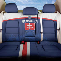 Slovakia Hockey Back Car Seat Cover Tatra Mountain Pride 2026