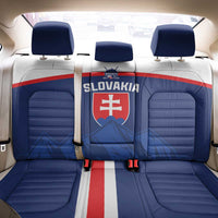 Slovakia Hockey Back Car Seat Cover Tatra Mountain Pride 2026