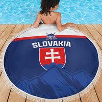Slovakia Hockey Beach Blanket Tatra Mountain Pride 2026