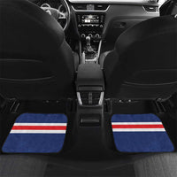 Slovakia Hockey Custom Car Mats Tatra Mountain Pride 2026