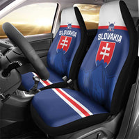 Slovakia Hockey Car Seat Cover Tatra Mountain Pride 2026
