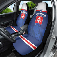 Slovakia Hockey Car Seat Cover Tatra Mountain Pride 2026