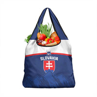 Slovakia Hockey Grocery Bag Tatra Mountain Pride 2026