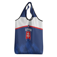 Slovakia Hockey Grocery Bag Tatra Mountain Pride 2026