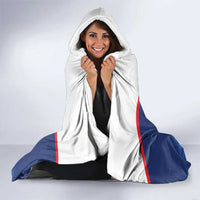 Slovakia Hockey Hooded Blanket Tatra Mountain Pride 2026
