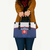 Slovakia Hockey Leather Bag Tatra Mountain Pride 2026
