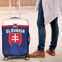 Slovakia Hockey Luggage Cover Tatra Mountain Pride 2026