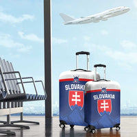 Slovakia Hockey Luggage Cover Tatra Mountain Pride 2026