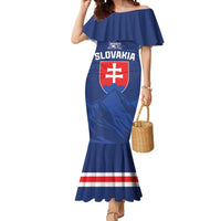 Slovakia Hockey Custom Mermaid Dress Tatra Mountain Pride 2026