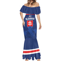 Slovakia Hockey Custom Mermaid Dress Tatra Mountain Pride 2026