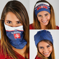 Slovakia Hockey Neck Gaiter Tatra Mountain Pride 2026