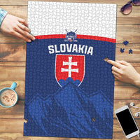 Slovakia Hockey Puzzle Tatra Mountain Pride 2026