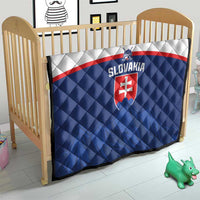 Slovakia Hockey Quilt Tatra Mountain Pride 2026
