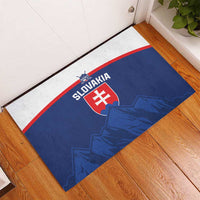 Slovakia Hockey Rubber Doormat Tatra Mountain Pride 2026
