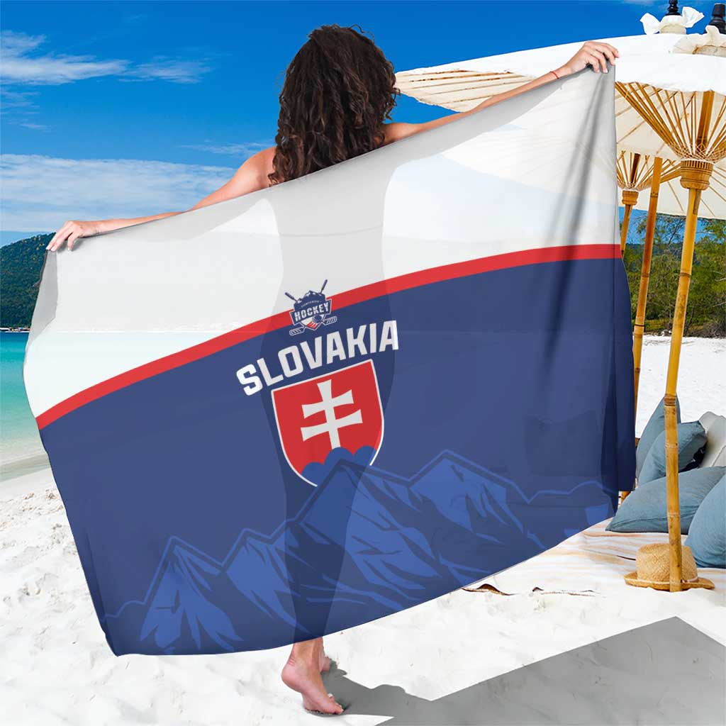 Slovakia Hockey Sarong Tatra Mountain Pride 2026
