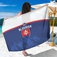 Slovakia Hockey Sarong Tatra Mountain Pride 2026