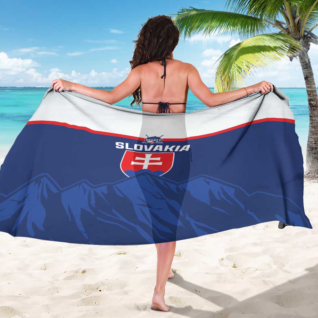 Slovakia Hockey Sarong Tatra Mountain Pride 2026