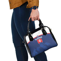 Slovakia Hockey Shoulder Handbag Tatra Mountain Pride 2026