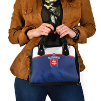 Slovakia Hockey Shoulder Handbag Tatra Mountain Pride 2026