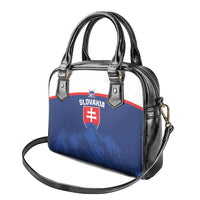 Slovakia Hockey Shoulder Handbag Tatra Mountain Pride 2026