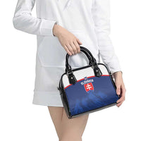 Slovakia Hockey Shoulder Handbag Tatra Mountain Pride 2026