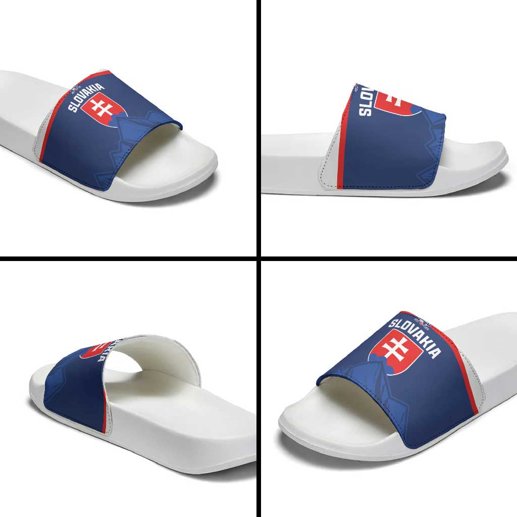 Slovakia Hockey Slide Sandals Tatra Mountain Pride 2026