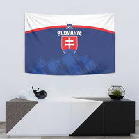 Slovakia Hockey Tapestry Tatra Mountain Pride 2026