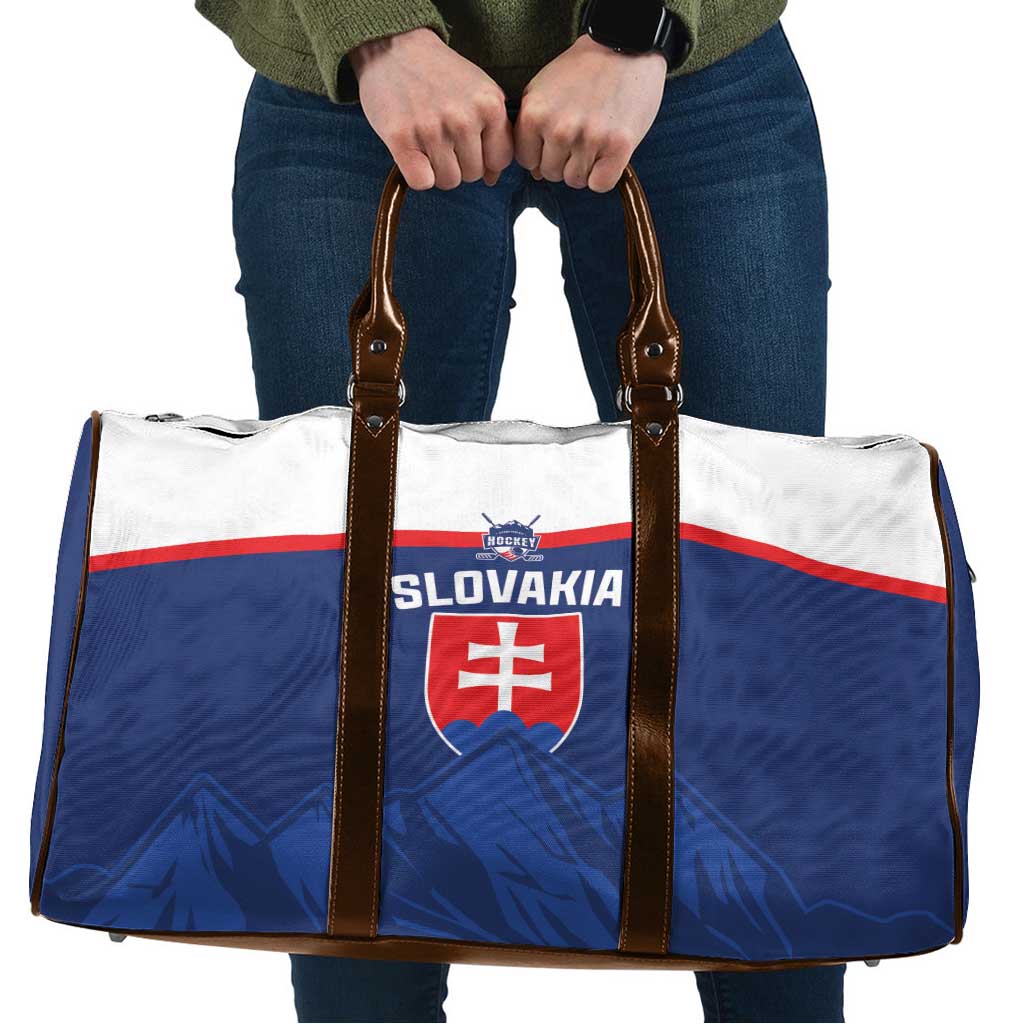 Slovakia Hockey Travel Bag Tatra Mountain Pride 2026