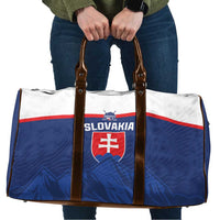 Slovakia Hockey Travel Bag Tatra Mountain Pride 2026
