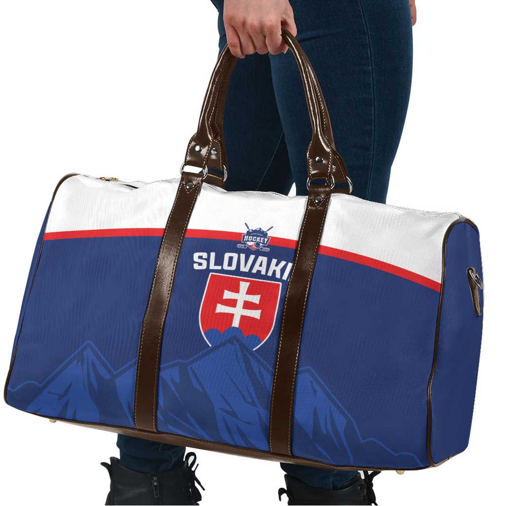 Slovakia Hockey Travel Bag Tatra Mountain Pride 2026