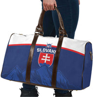 Slovakia Hockey Travel Bag Tatra Mountain Pride 2026