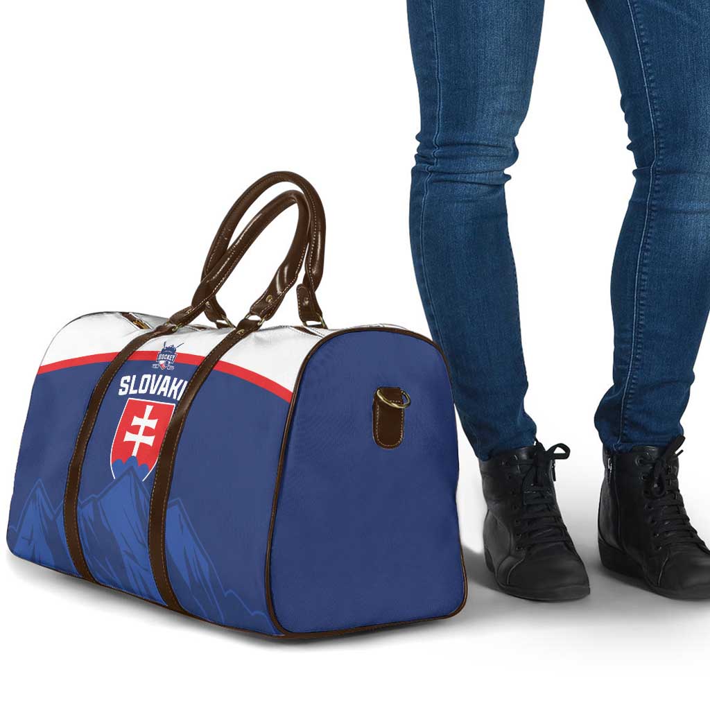 Slovakia Hockey Travel Bag Tatra Mountain Pride 2026
