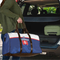 Slovakia Hockey Travel Bag Tatra Mountain Pride 2026