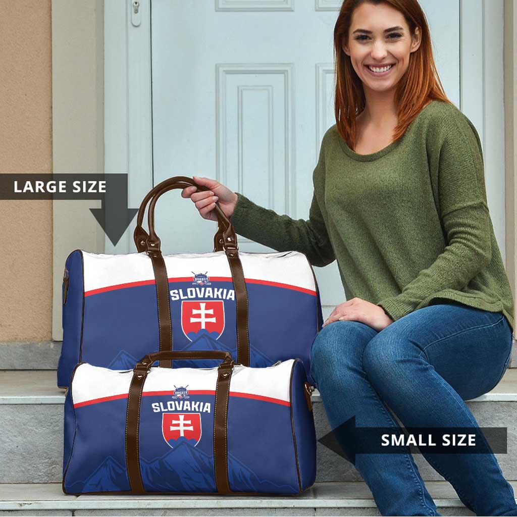 Slovakia Hockey Travel Bag Tatra Mountain Pride 2026