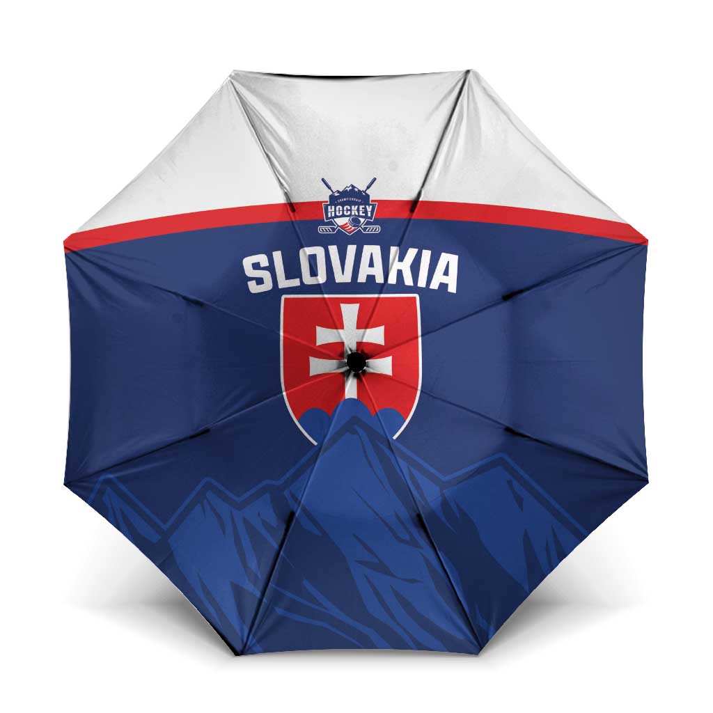 Slovakia Hockey Umbrella Tatra Mountain Pride 2026
