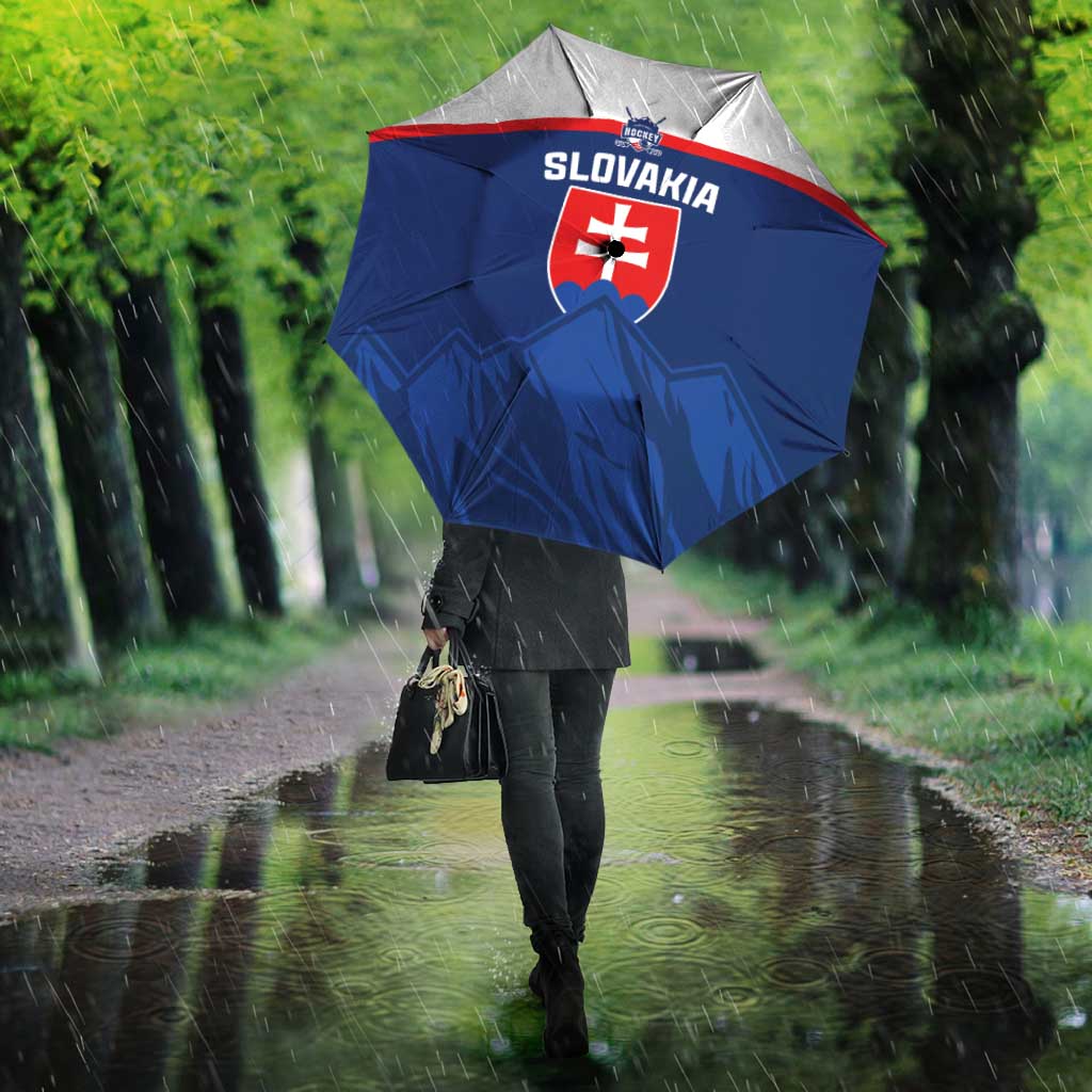 Slovakia Hockey Umbrella Tatra Mountain Pride 2026