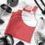 Custom Greenland Football Men Tank Top Polar-Bamserne Tupilaq Pattern