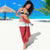Custom Greenland Football Sarong Polar-Bamserne Tupilaq Pattern