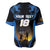 Custom Estonia National Flag Day Baseball Jersey Mu isamaa, mu onn ja room