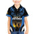 Custom Estonia National Flag Day Family Matching Mermaid Dress and Hawaiian Shirt Mu isamaa, mu onn ja room